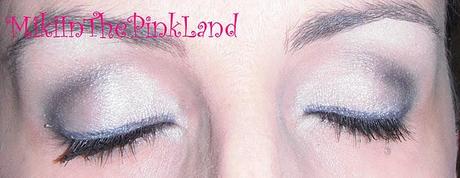 Trucco del giorno#27: Simple Grey e prime impressioni nuovi pennelli Kiko