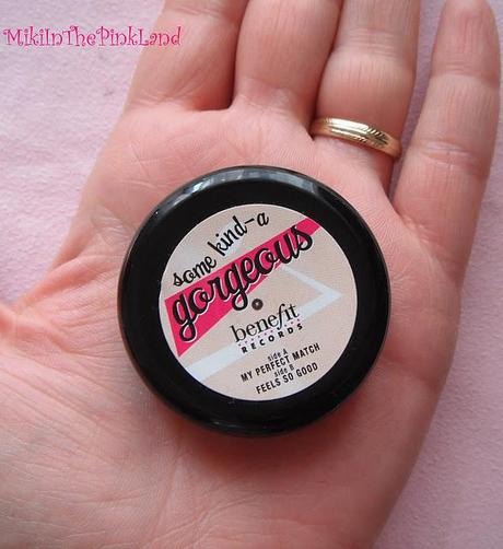 Benefit All Decked Out - Review#1: fondotinta Some Kind-a Gorgeus.