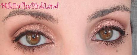 Trucco del giorno#24: Pink Gold