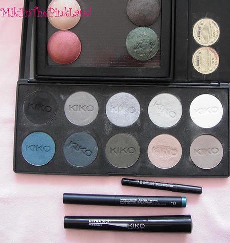 Trucco del giorno#23: Green Smoky Eyes