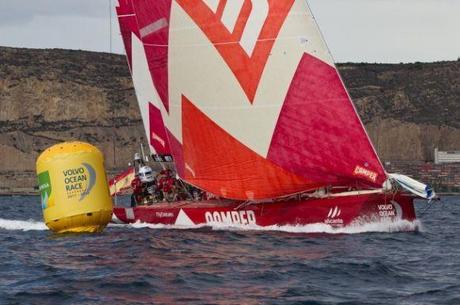 Volvo Ocean Race 2011/12, Sarenza fa il tifo per Camper