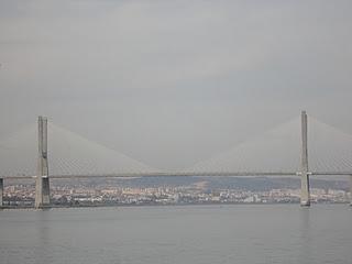 Crociera sul Tejo, missione compiuta