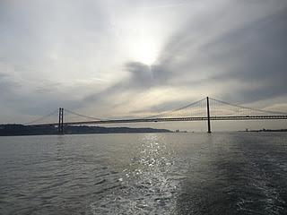 Crociera sul Tejo, missione compiuta