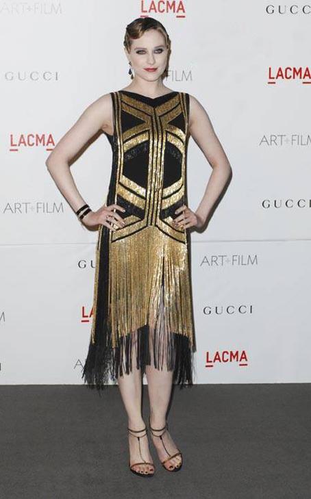 Events and Red Carpet// Lacma Art and Film Gala 2011