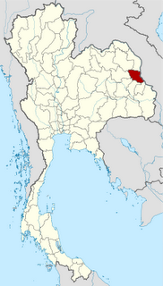 Mukdahan.