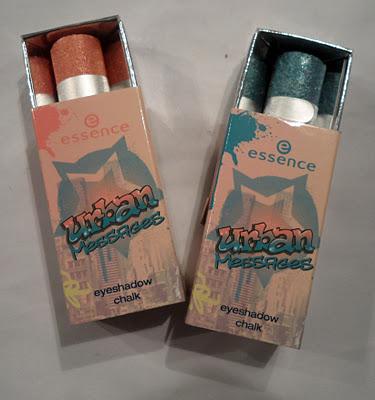 Essence -  Urban Messages Limited Edition Review/Recensione + Photos/Foto