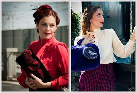 Narcysa Retrò Chic collezione A/I 2011: per donne che amano distinguersi! Narcysa Retrò Chic collezione A/I 2011: per donne che amano distinguersi!