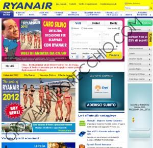 Ryanair offre una via di fuga a Berlusconi