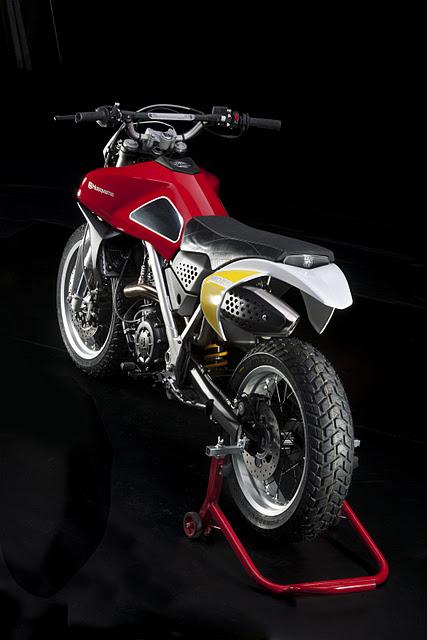 Husqvarna  MOAB Concept