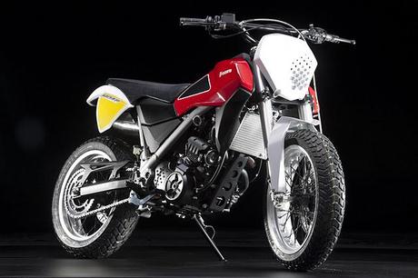 Husqvarna  MOAB Concept