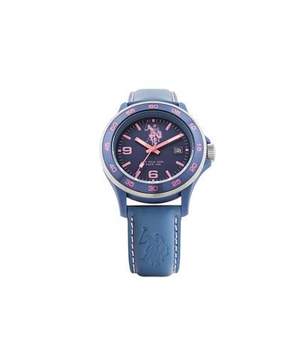 Time collection a tutto colore per i nuovi orologi U.S. Polo Assn.