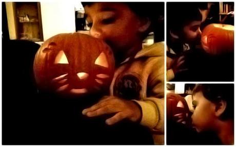 Roba da gatti: cat-o-lantern, il gatto della strega