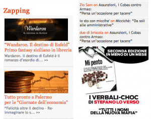 Wardaron su Live Sicilia Su Live Sicilia e Leggere Fantastico
