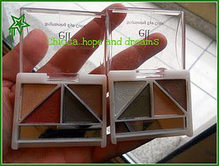 Swatch di alcuni prodotti Elf  e Lipstick NYXn. lss 588