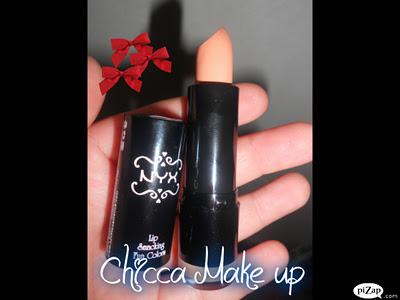 Swatch di alcuni prodotti Elf  e Lipstick NYXn. lss 588