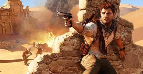 Patch 1.01 per Uncharted 3