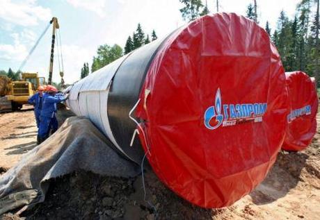 RUSSIA: Inaugurato North Stream, il gas russo attraversa il Baltico