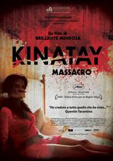 “Massacro” (“Kinatay”) di Brillante Mendoza (DVD)