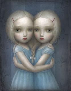 Beautiful Nightmares: Nicoletta Ceccoli