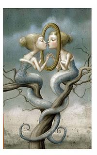 Beautiful Nightmares: Nicoletta Ceccoli