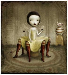 Beautiful Nightmares: Nicoletta Ceccoli