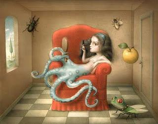 Beautiful Nightmares: Nicoletta Ceccoli