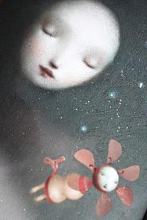 Beautiful Nightmares: Nicoletta Ceccoli