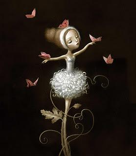 Beautiful Nightmares: Nicoletta Ceccoli