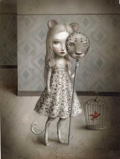 Beautiful Nightmares: Nicoletta Ceccoli