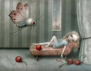 Beautiful Nightmares: Nicoletta Ceccoli