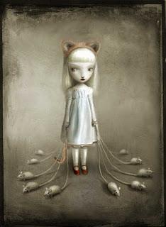 Beautiful Nightmares: Nicoletta Ceccoli