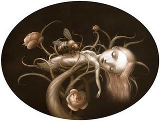 Beautiful Nightmares: Nicoletta Ceccoli