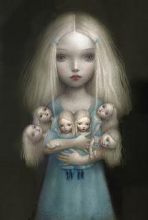 Beautiful Nightmares: Nicoletta Ceccoli