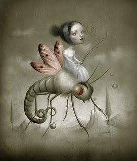 Beautiful Nightmares: Nicoletta Ceccoli