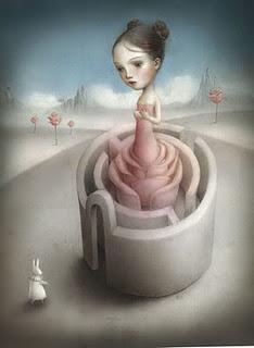 Beautiful Nightmares: Nicoletta Ceccoli