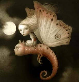 Beautiful Nightmares: Nicoletta Ceccoli