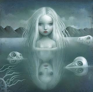 Beautiful Nightmares: Nicoletta Ceccoli