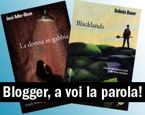 Blogger di tutta Italia a voi la parola per Marsilio Editore