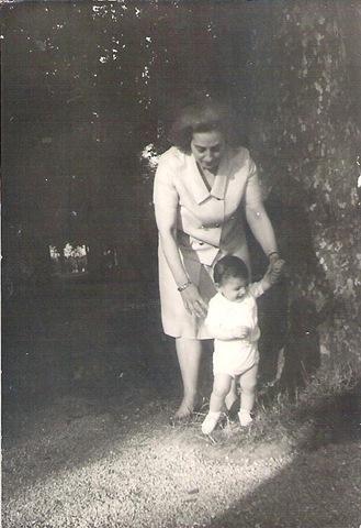 nonna maria e me