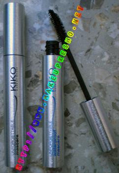 Kiko Unforgettable Mascara