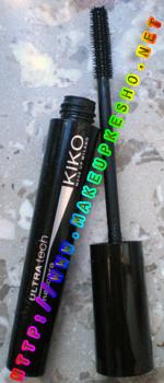 Kiko ultra tech mascara