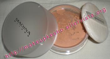 Madina - Talc Free Loose Powder