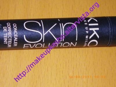 kiko - Skin Evolution Concealer