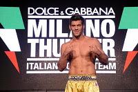 Presentazione Dolce & Gabbana Milano Thunder