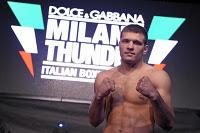 Presentazione Dolce & Gabbana Milano Thunder