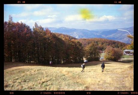 LOMOGRAPHY • Agfa Clack e Kodak NC400, montagne..