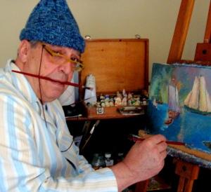 Comunicato della Redazione..solo x pittori-pittrici ed affini…ovvero proprietari di quadri.