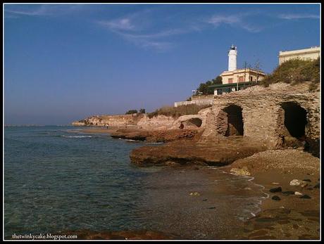 A day @ Anzio