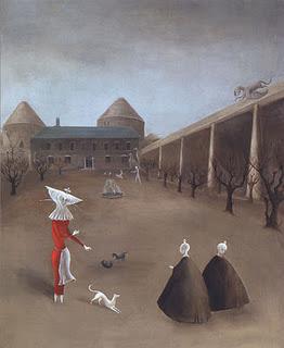 Leonora Carrington