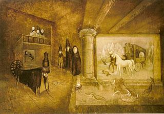 Leonora Carrington